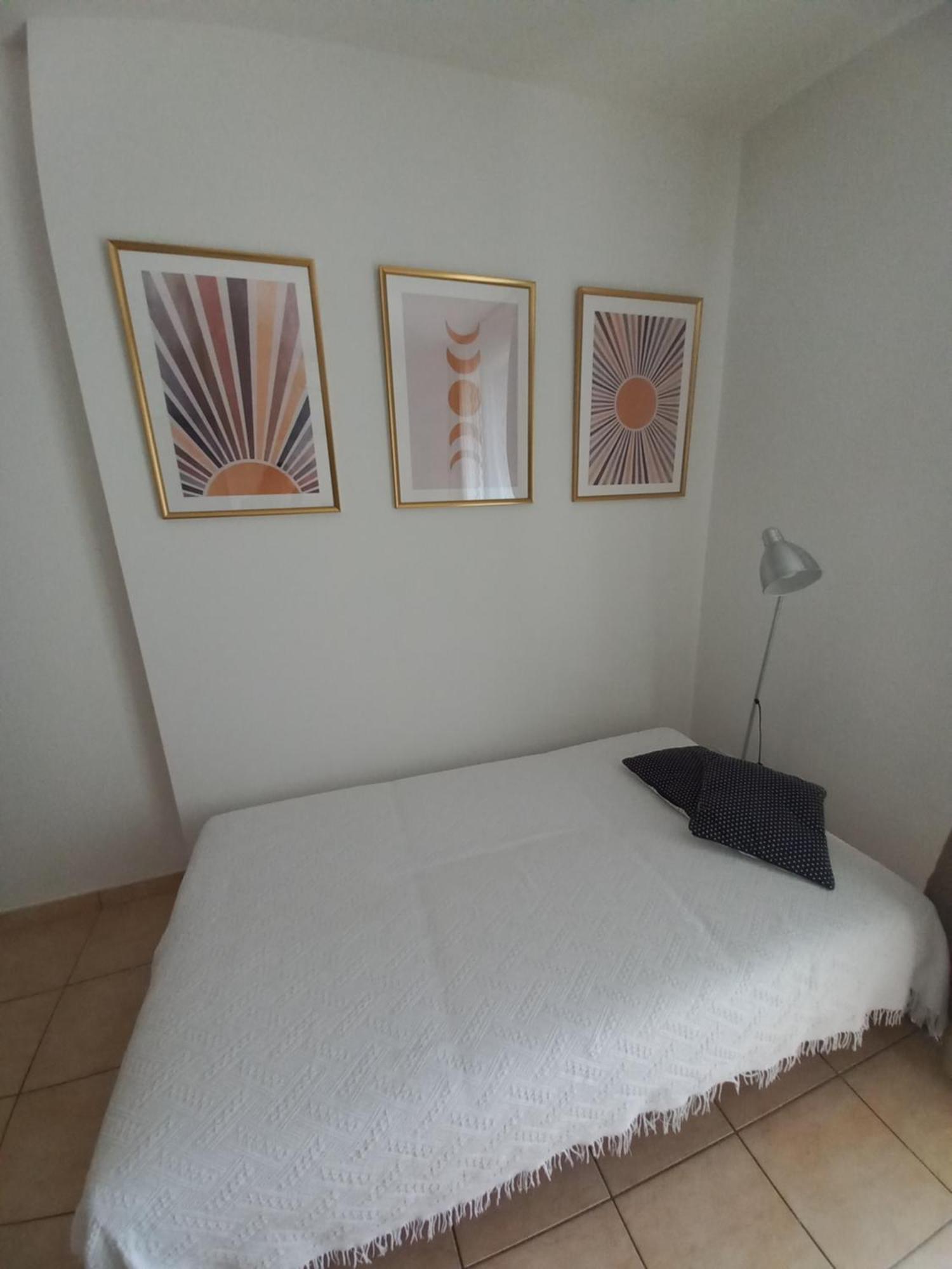Appartamento Le Palme มอนเตซิลวาโน ภายนอก รูปภาพ